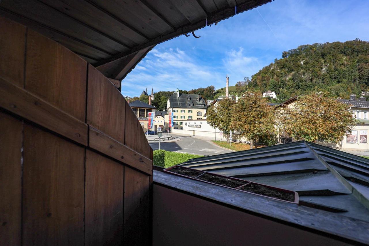 Landhaus Freund Berchtesgaden Eksteriør bilde