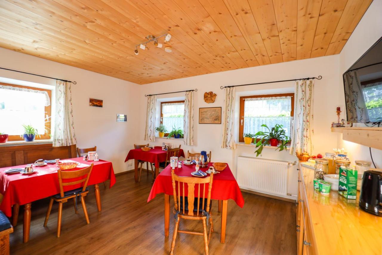 Landhaus Freund Berchtesgaden Eksteriør bilde