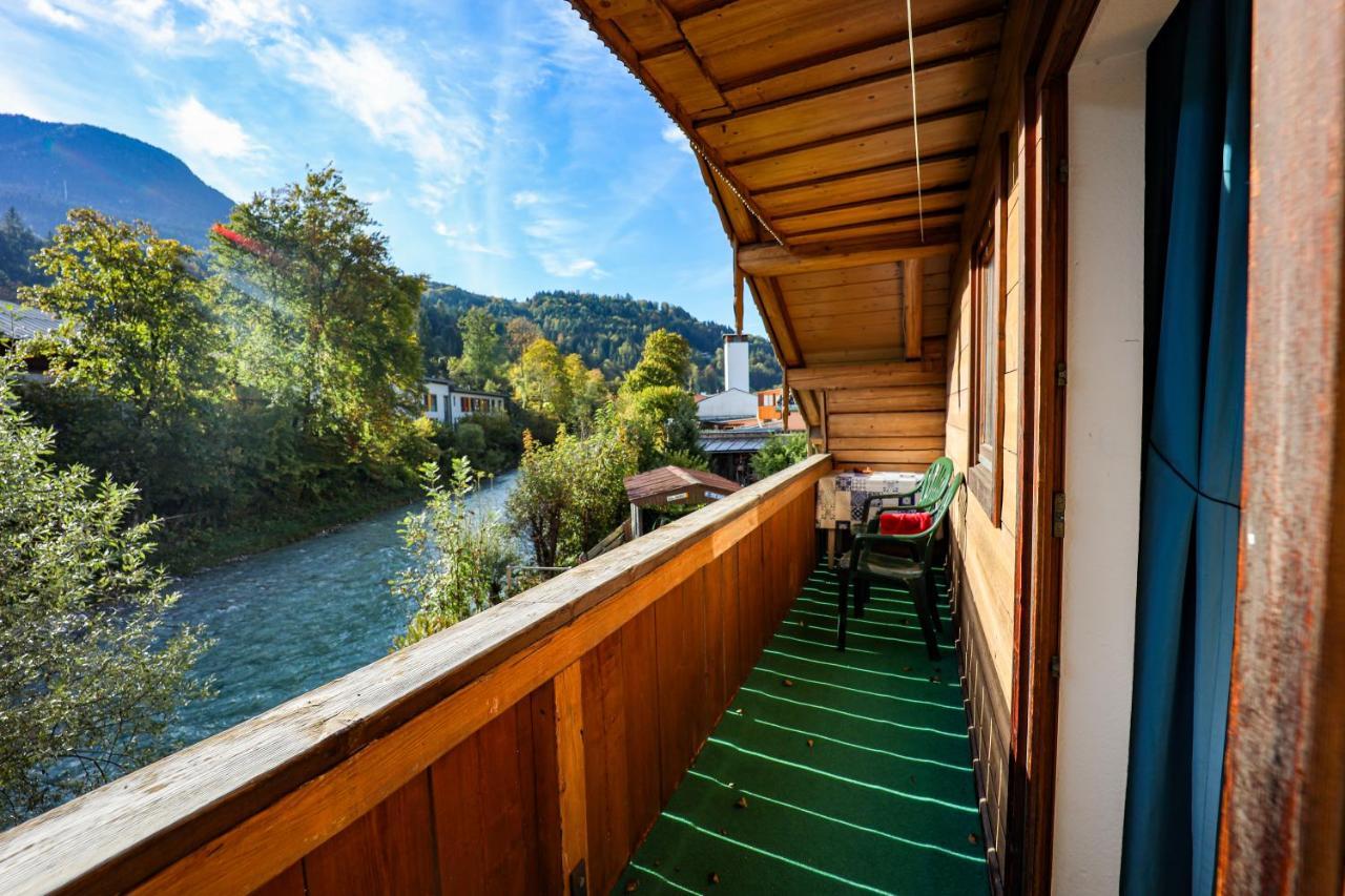 Landhaus Freund Berchtesgaden Eksteriør bilde