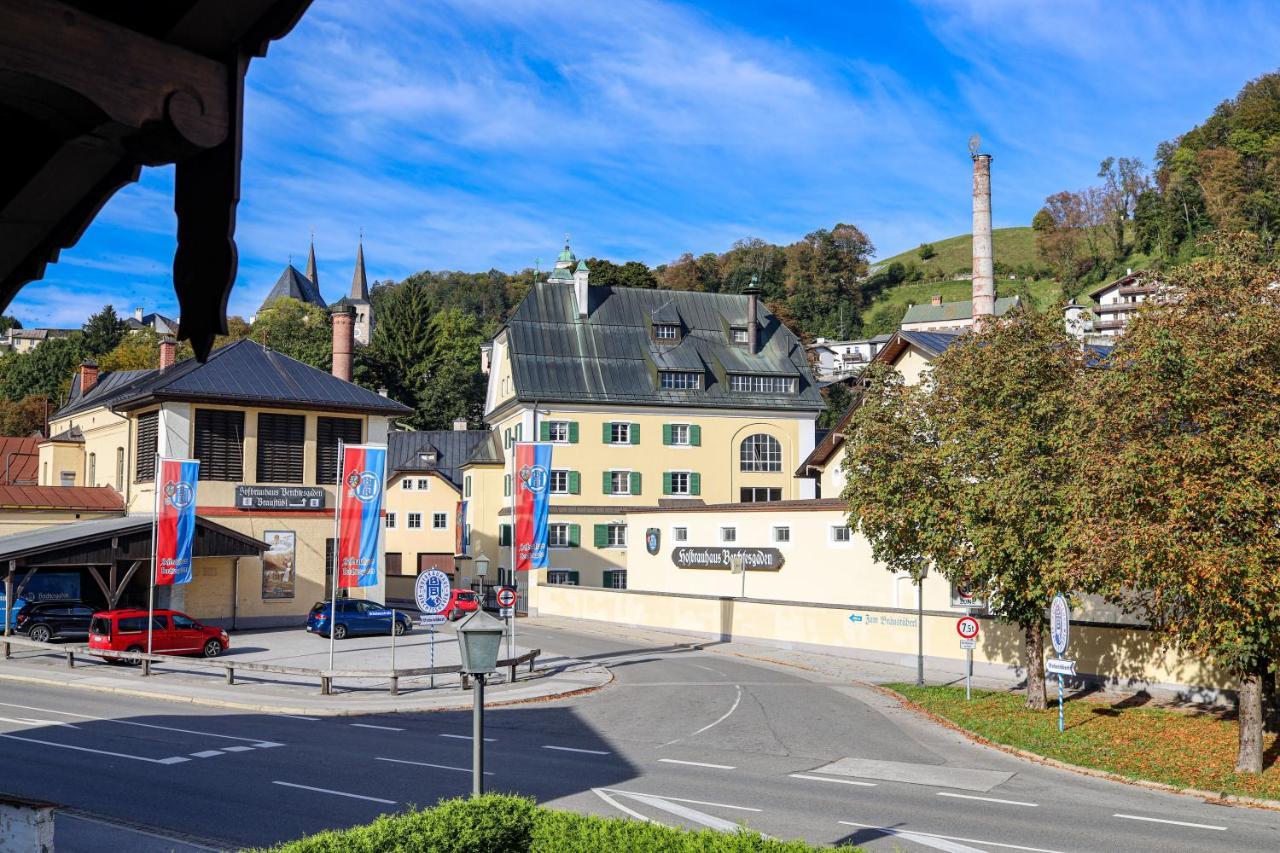 Landhaus Freund Berchtesgaden Eksteriør bilde