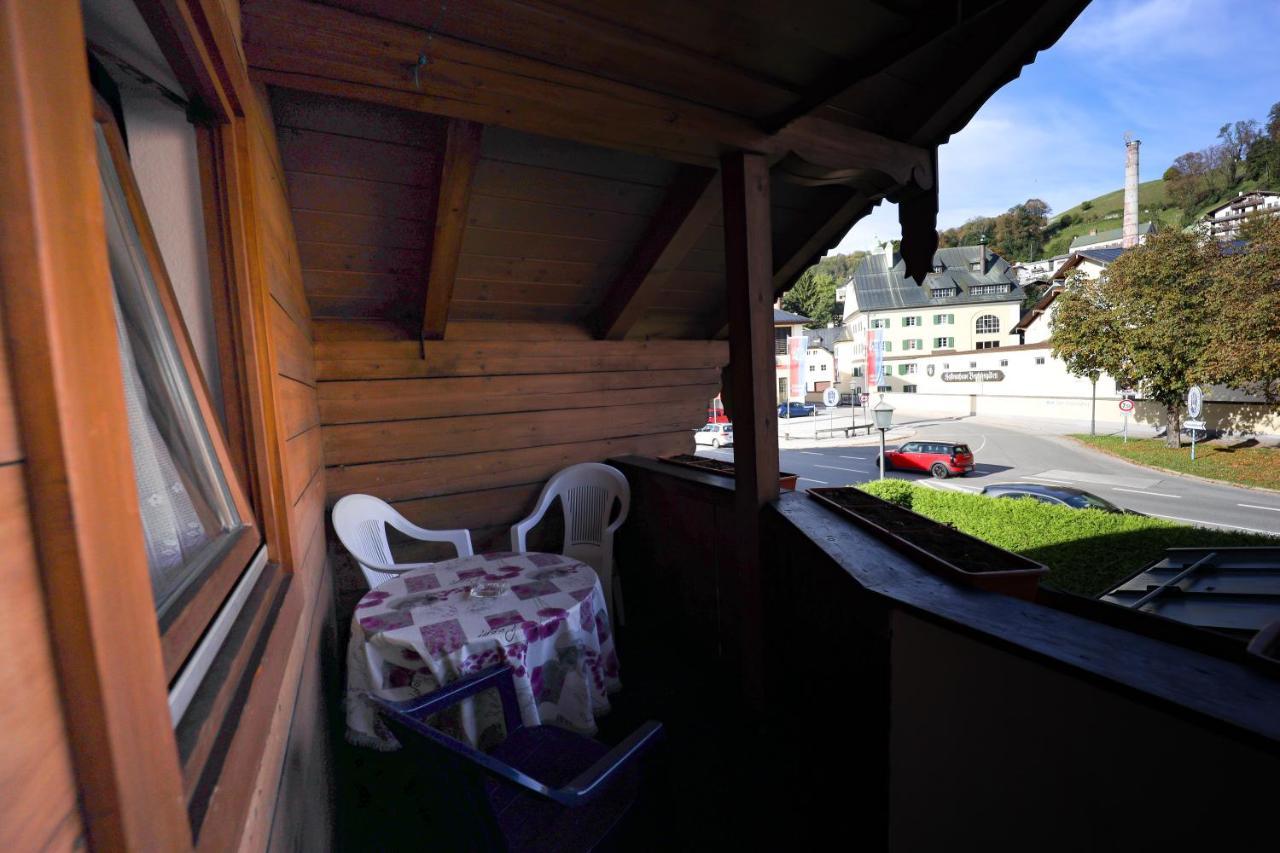 Landhaus Freund Berchtesgaden Eksteriør bilde