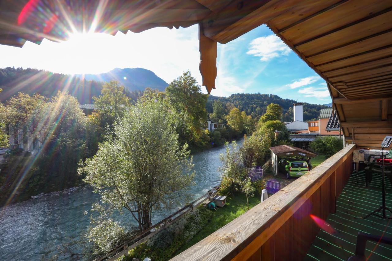 Landhaus Freund Berchtesgaden Eksteriør bilde