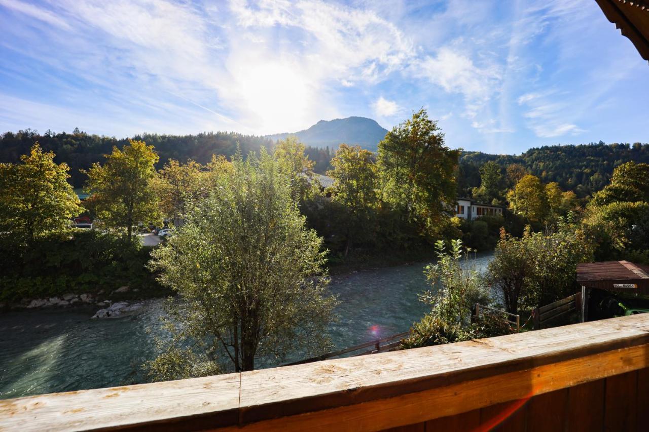 Landhaus Freund Berchtesgaden Eksteriør bilde