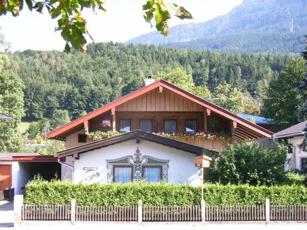Landhaus Freund Berchtesgaden Eksteriør bilde